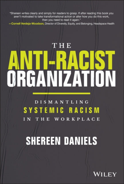 Anti Racist Organization