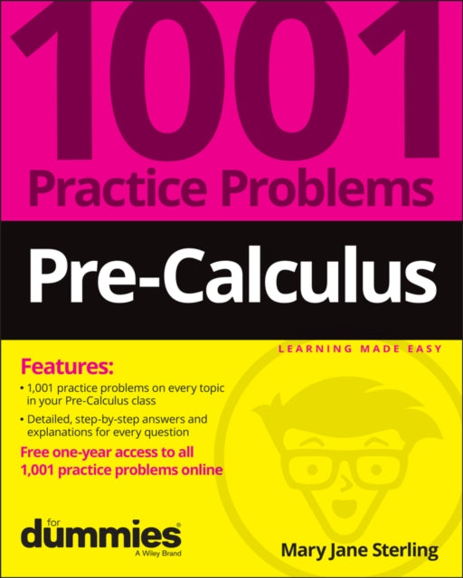 Pre Calculus 1001 Practice Probl