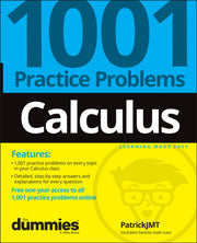Calculus 1001 Practice Problems For Du