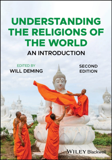 Understanding The Religions Of The World By Deming, Willoughby