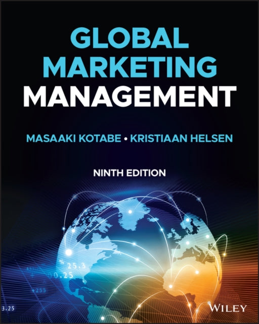 Global Marketing Management 9th Editio By Global Marketing Management 9th Editio