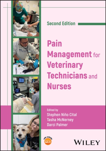 Pain Management For Veterinary Technici