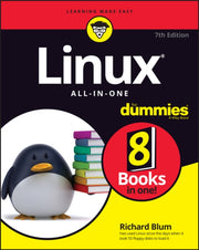 Linux All In One For Dummies