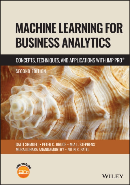 Machine Learning For Business Analytics By Machine Learning For Business Analytics
