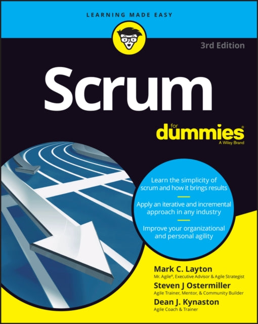Scrum F0r Dummies
