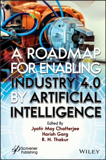 A Roadmap For Enabling Industry 4.0 By