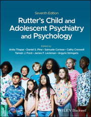Rutters Child & Adolescent Psychiatry