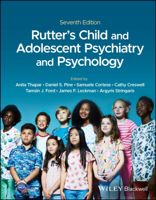 Rutters Child & Adolescent Psychiatry