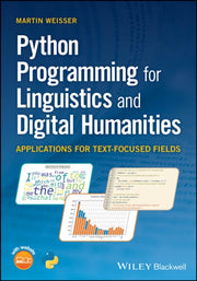 Python Programming For Linguistics & Tex