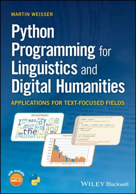 Python Programming For Linguistics & Tex