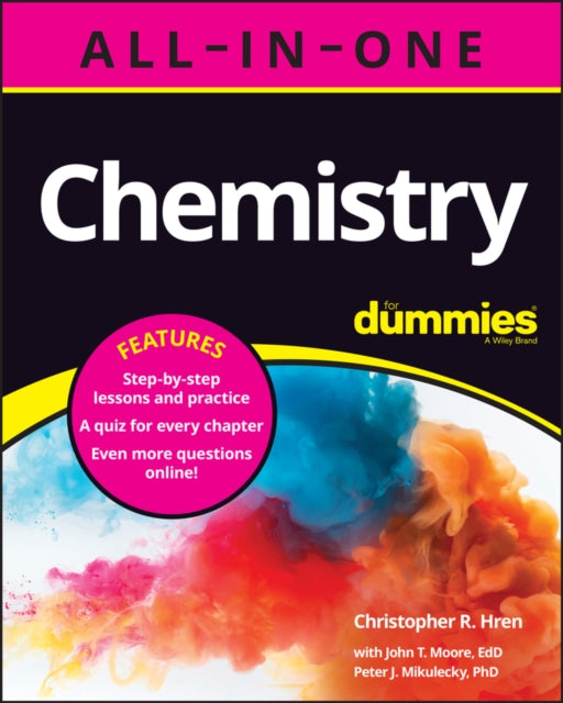 Chemistry All In One For Dummies