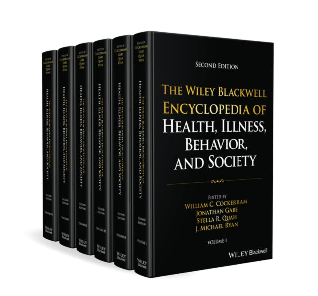 The Wiley Blackwell Encyclopedia Of Hea
