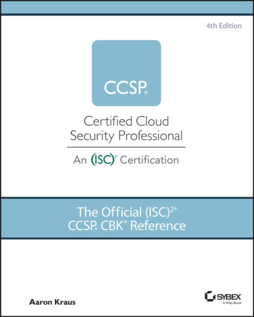 Official Isc2 Ccsp Cbk Reference