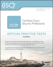 Isc2 Ccsp Certified Cloud Security Pr