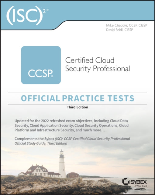 Isc2 Ccsp Certified Cloud Security Pr