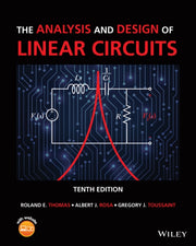 The Analysis And Design Of Linear Circu