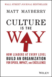 Culture Is The Way How Leaders At Ever