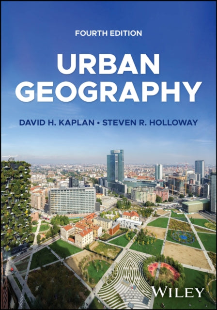 Urban Geography 4th Edition