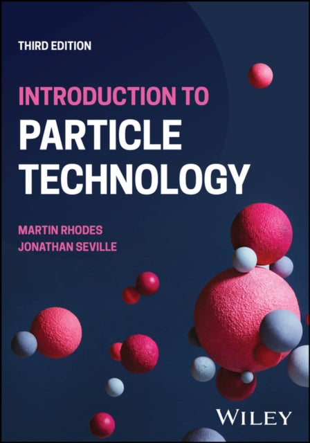 Introduction To Particle Technology Thi