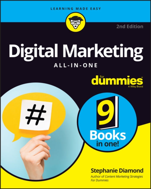 Digital Marketing All In One For Dummies
