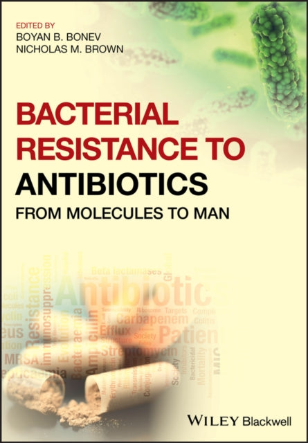Bacterial Resistance To Antibiotics Fro By Bb Bonev