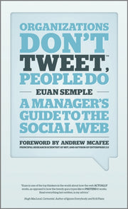 Corporations Dont Tweet People Do