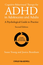 Cognitivebehavioural Therapy For Adhd In