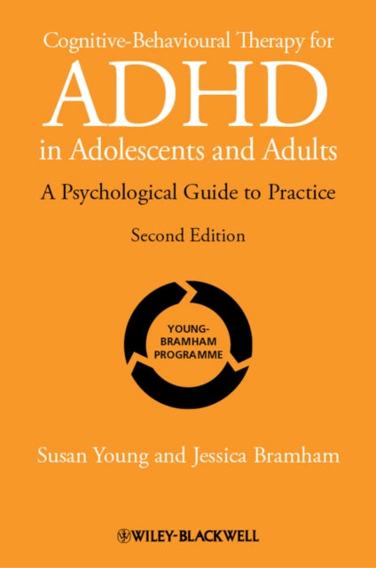 Cognitivebehavioural Therapy For Adhd In