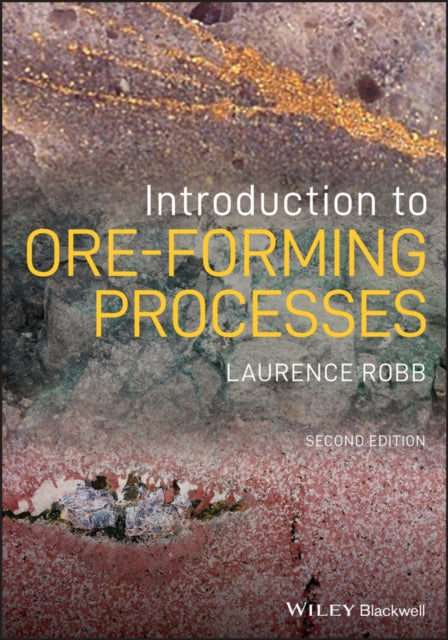 Introduction To Ore Forming Proce