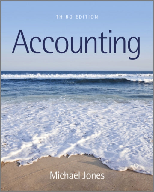 Accounting 3e