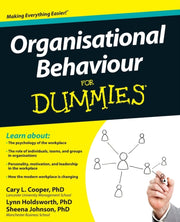 Organizational Behavior For Dummies