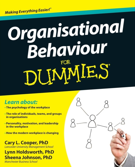 Organizational Behavior For Dummies