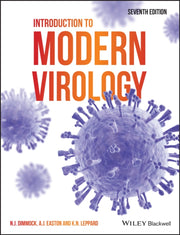 Introduction To Modern Virology 7th Edit By Dimmock, Nigel