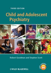 Child Psychiatry 3rd Edition