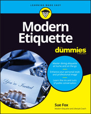 Modern Etiquette