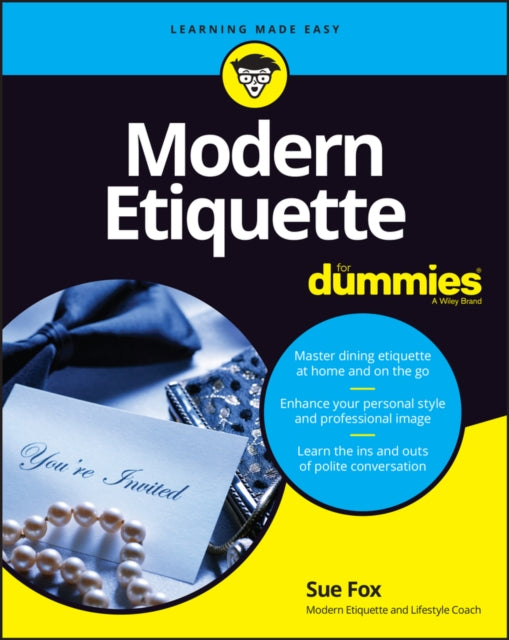 Modern Etiquette
