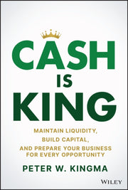 Cash Is King ...and How To Get The Key