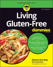 Living Gluten 8211 Free For Dummies 3