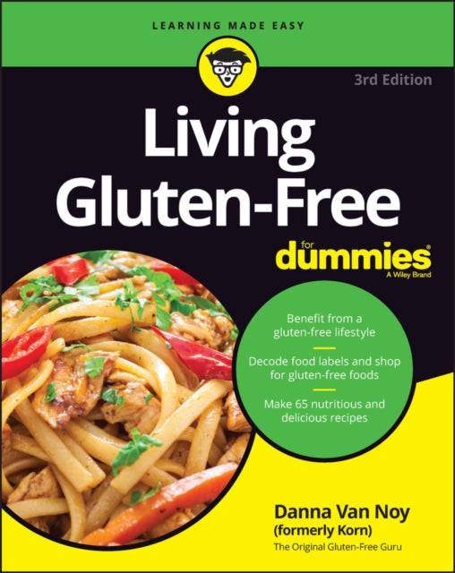 Living Gluten 8211 Free For Dummies 3