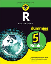 R All In One For Dummies