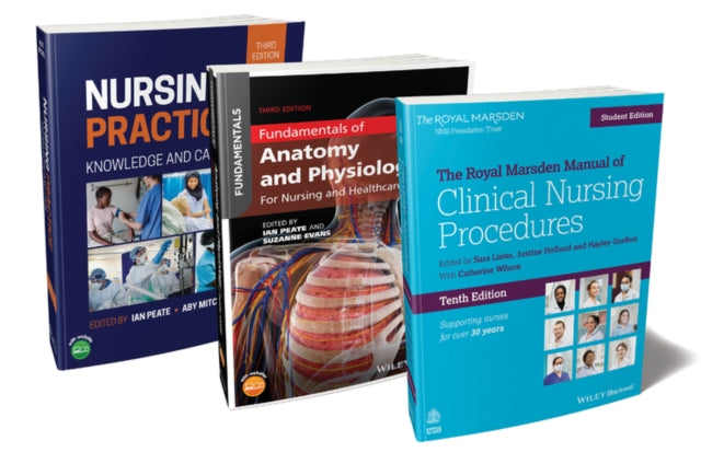 Nurses Essential Bundle
