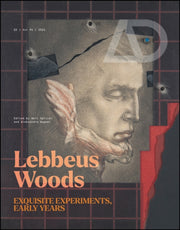Lebbeus Woods Exquisite Experiments E