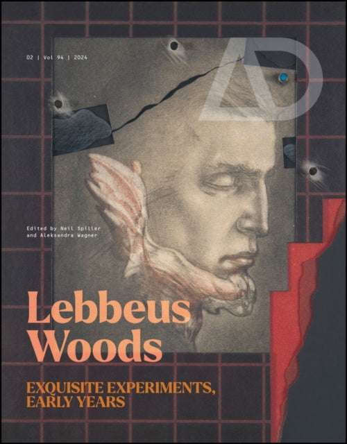 Lebbeus Woods Exquisite Experiments E