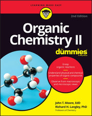 Organic Chemistry Ii For Dummies 2nd E