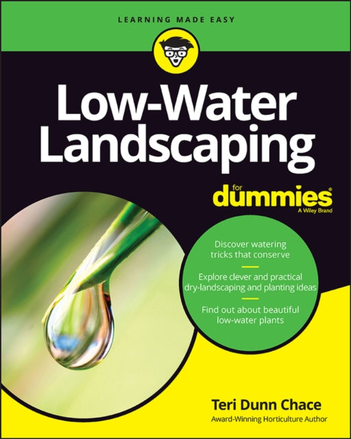 Low Water Landscaping For Dummies