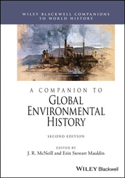 A Companion To Global Environmental His