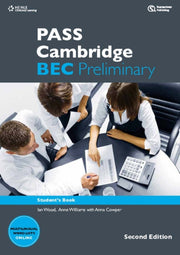 Pass Cambridge Bec Preliminary Students