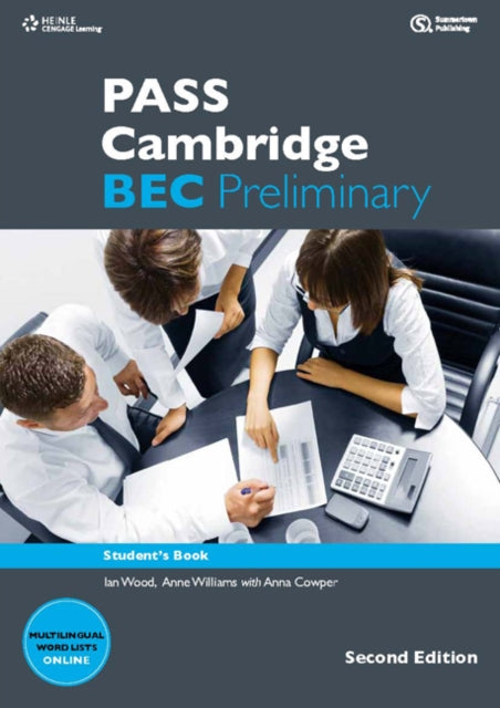 Pass Cambridge Bec Preliminary Students