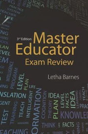 Master Educator Exam Rvw