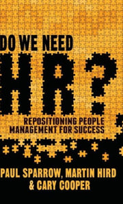 Do We Need Hr